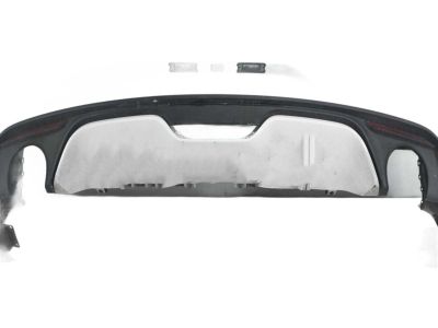 Ford FR3Z-17K835-BA Bumper Cover
