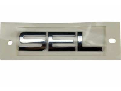 Ford BA8Z-7442528-A Nameplate