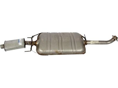 Ford AL8Z-5230-A Muffler