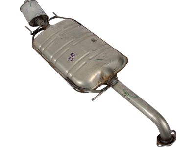 Ford AL8Z-5230-A Muffler