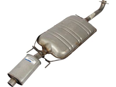 Ford AL8Z-5230-A Muffler