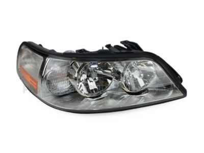 Ford 4W1Z-13008-AA Composite Headlamp