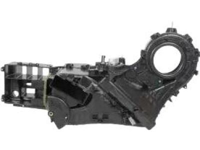 Ford DL3Z-19850-C AC & Heater Assembly