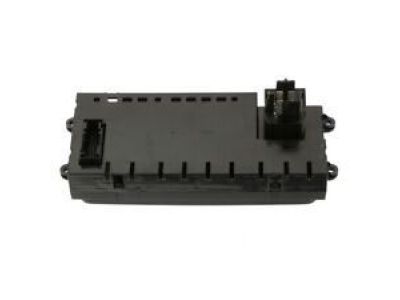 Ford BG1Z-19980-D Dash Control Unit