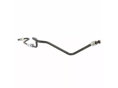 Ford 7H6Z-3A714-A Connector Tube