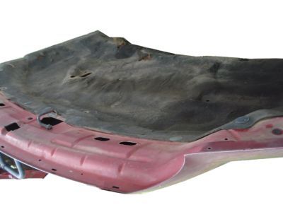 Ford 4C3Z-16612-AA Hood