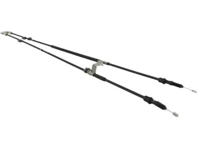 Ford D2BZ-2A603-A Intermediate Cable