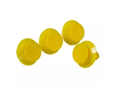 Ford -W712417-S300 Cowl Trim Retainer