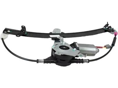 Ford 6W1Z-5423201-AA Regulator