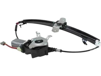 Ford 6W1Z-5423201-AA Regulator