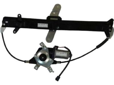 Ford 6W1Z-5423201-AA Regulator