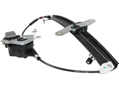 Ford 6W1Z-5423201-AA Regulator