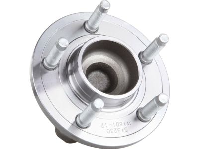 Ford 5W1Z-1104-AA Hub Assembly - Wheel