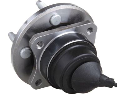 Ford 5W1Z-1104-AA Hub Assembly - Wheel