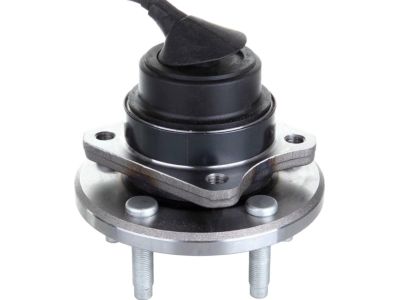 Ford 5W1Z-1104-AA Hub Assembly - Wheel