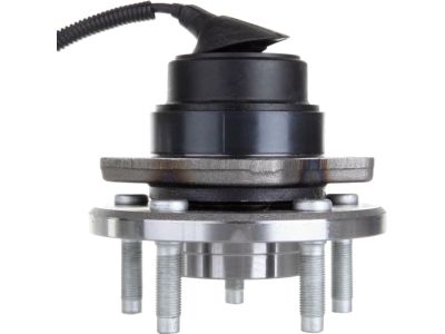 Ford 5W1Z-1104-AA Hub Assembly - Wheel