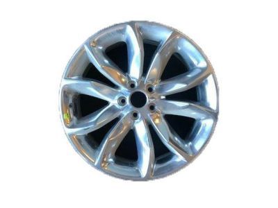 Ford BB5Z-1007-C Wheel, Alloy