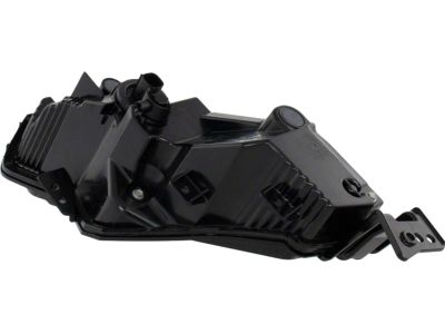 Ford KA1Z-15200-A Fog Lamp Assembly