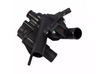 Ford HL3Z-8A586-C CONNECTION - WATER OUTLET