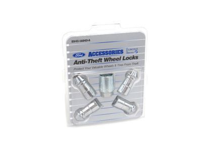 Ford EK4Z-1A043-A Wheel Lock Kit