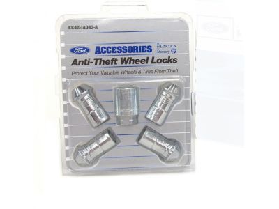 Ford EK4Z-1A043-A Wheel Lock Kit