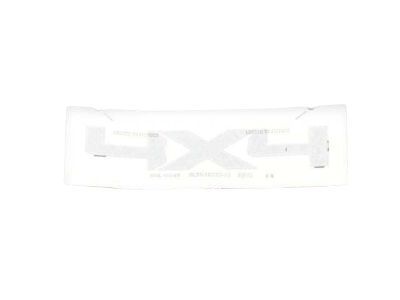 Ford 9L3Z-9925622-EB Decal