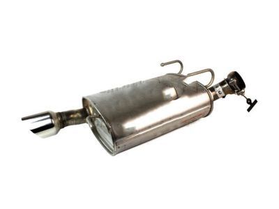 Ford DR3Z-5230-G Muffler