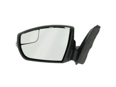 Ford F1EZ-17683-Q Mirror Assembly