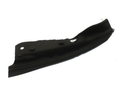 Ford 8C3Z-1520521-B Front Weatherstrip