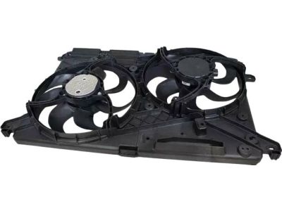 Ford DG9Z-8C607-C Fan Assembly