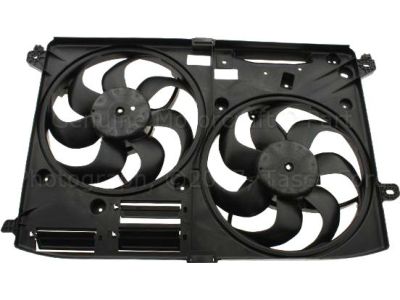 Ford DG9Z-8C607-C Fan Assembly