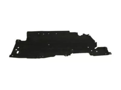 Ford DG9Z-9911782-A Deflector