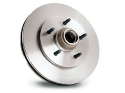Ford BV6Z-2C026-C Rotor