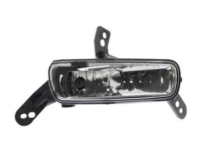 Ford JL1Z-15200-A Fog Lamp Assembly