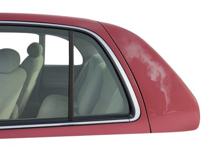 Ford F4MY-5426871-A Glass Assembly