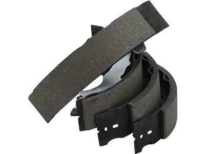 Ford 6S4Z-2200-A Kit - Brake Shoe And Lining