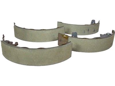 Ford 6S4Z-2200-A Kit - Brake Shoe And Lining