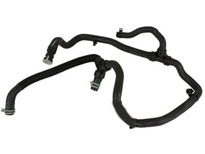 Ford CV6Z-8075-AA Reservoir Hose