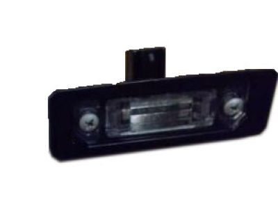 Ford 8T5Z-13550-B License Lamp