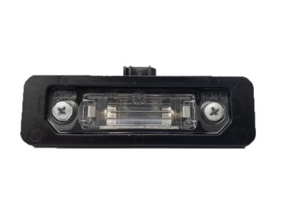 Ford 8T5Z-13550-B License Lamp