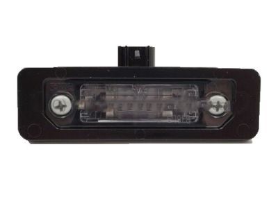 Ford 8T5Z-13550-B License Lamp