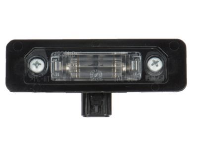 Ford 8T5Z-13550-B License Lamp