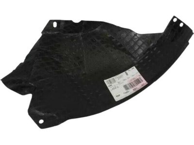 Ford 2W4Z-16103-AA Fender Liner