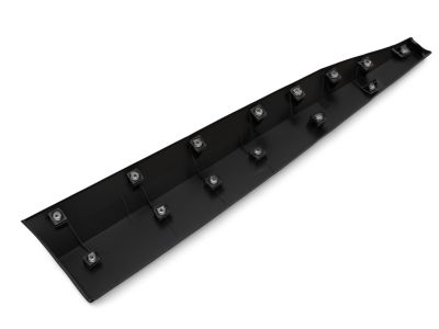 Ford LJ8Z-5820879-AA MOULDING - DOOR OUTSIDE