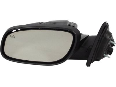 Ford AG1Z-17683-C Mirror Assembly