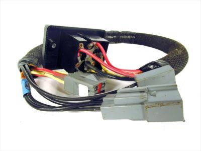 Ford F2ZZ-14A701-B Switch