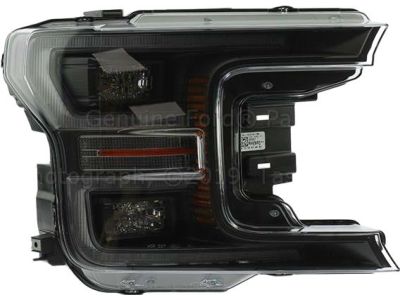 Ford JL3Z-13008-AJ Headlamp Assembly