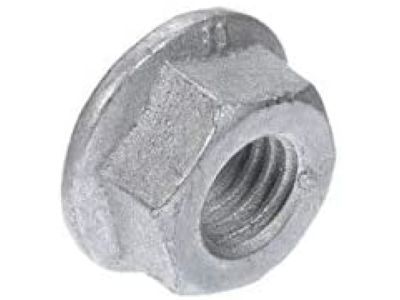 Ford -W520413-S441 Support Nut