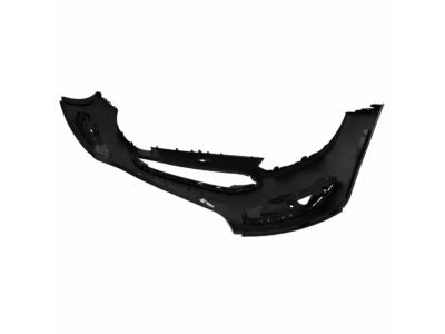 Ford F1EZ-17757-CAPTM Bumper Cover