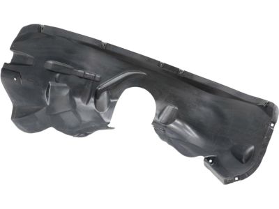 Ford 2T1Z-16102-A Fender Liner